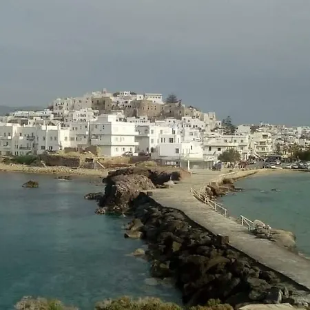 Chez Irene Sweet Konukevi Naxos City