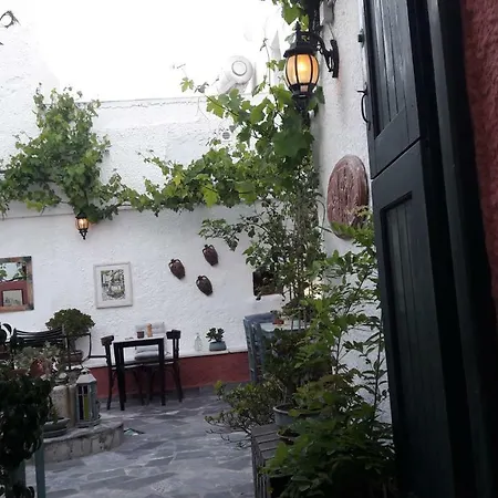 Konukevi Chez Irene Sweet Naxos City