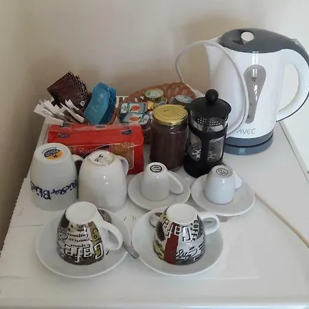 Chez Irene Sweet Guest house *